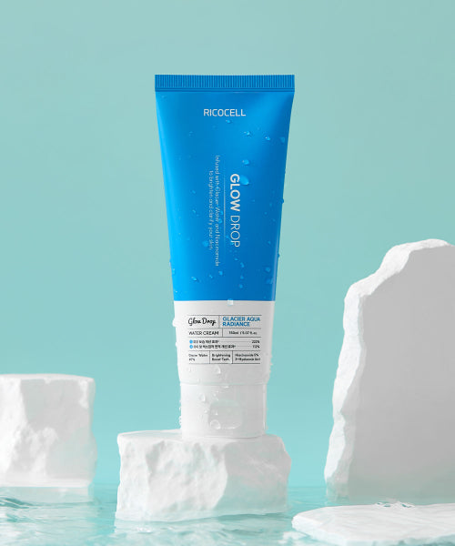 RICOCELL RICOCELL Lycocell Blemish Care Radiance Water Cream 150ml
