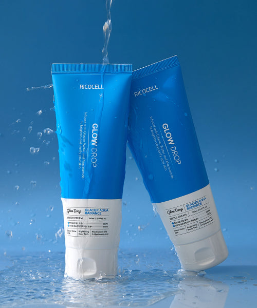 RICOCELL RICOCELL Lycocell Blemish Care Radiance Water Cream 150ml