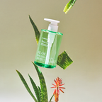 TRUE LAB Aloe Soothing Gel with Family 300ml