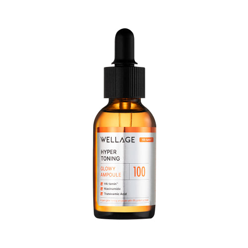 WELLAGE WELLAGE Hyper Toning Glow Ampoule 30ml