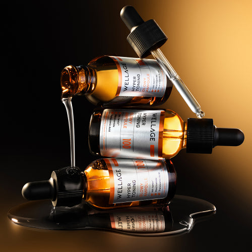 WELLAGE WELLAGE Hyper Toning Glow Ampoule 30ml
