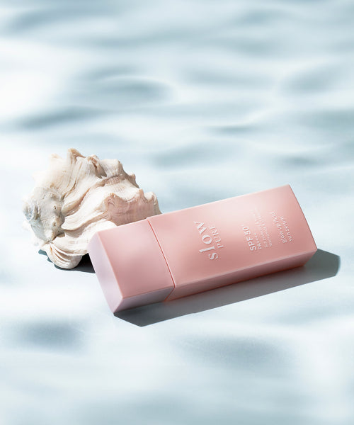 SLOWPURE SLOWPURE Glow Up Fluid Sun Serum SPF 50 50ml