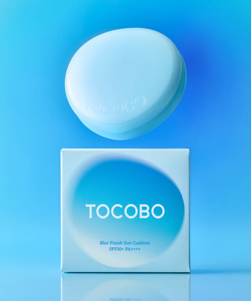 TOCOBO TOCOBO Blur Finish Sun Cushion SPF50+ PA++++