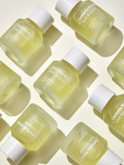 SKIN9HARI SKIN9HARI Centella Rescue Spot Ampoule