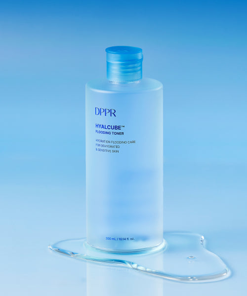 DPPR DPPR Hyaluronic Acid Hyal Cube Essence Sun Cream SPF 50