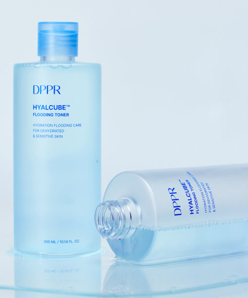 DPPR DPPR Hyaluronic Acid Hyal Cube Essence Sun Cream SPF 50