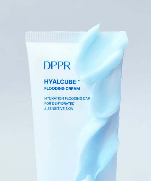 DPPR [2SET] Hyaluronic Acid Hyal Cube Essence Sun Cream 50ml + Moisturizing Cream 100ml