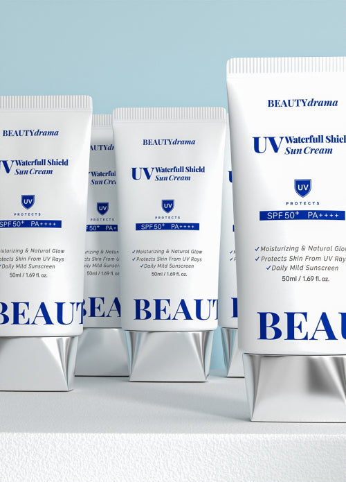 BEAUTYDRAMA BEAUTYDRAMA UV Waterful Shield Sun Cream SPF 50+