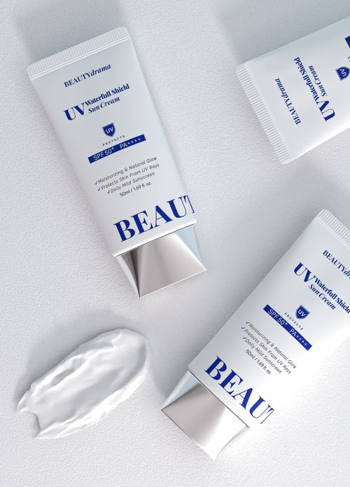 BEAUTYDRAMA BEAUTYDRAMA UV Waterful Shield Sun Cream SPF 50+