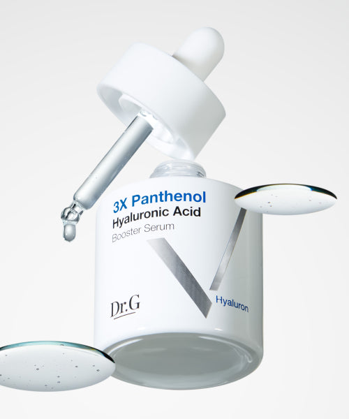 DR.G DR.G Panthenol Booster Hyaluronic Serum 30mL