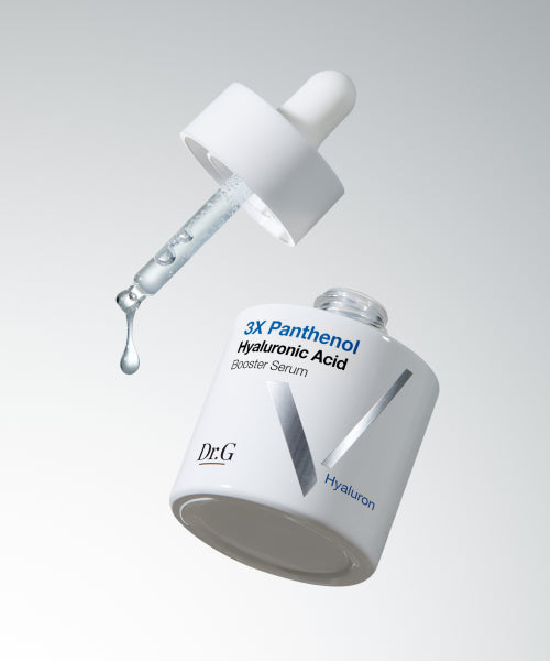 DR.G DR.G Panthenol Booster Hyaluronic Serum 30mL
