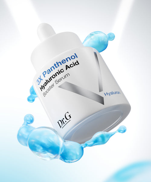 DR.G DR.G Panthenol Booster Hyaluronic Serum 30mL
