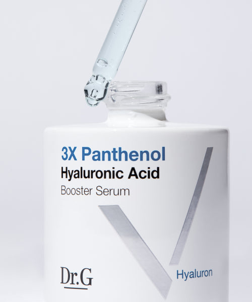 DR.G DR.G Panthenol Booster Hyaluronic Serum 30mL