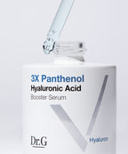 DR.G DR.G Panthenol Booster Hyaluronic Serum 30mL