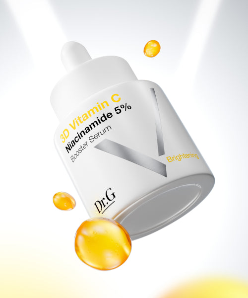 DR.G DR.G Vitamin C Booster Radiance Serum 30mL