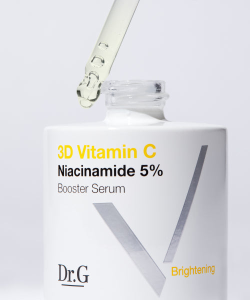 DR.G DR.G Vitamin C Booster Radiance Serum 30mL