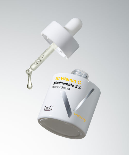 DR.G DR.G Vitamin C Booster Radiance Serum 30mL