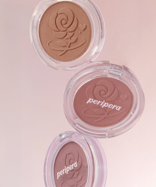 peripera peripera Velvet Tint Mini Syrup Skin Tok Cheek
