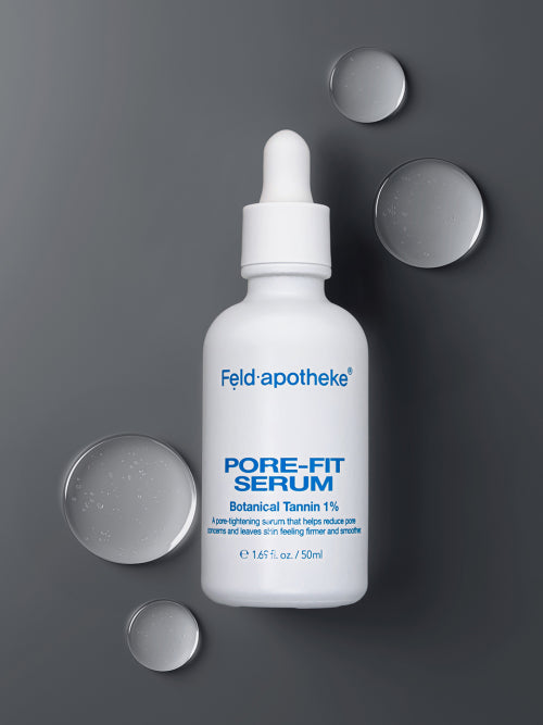 FELD APOTHEKE [Tightening, elasticity] Pore Fit Pore Care Serum 50ml