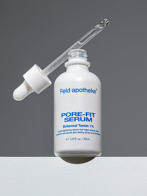 FELD APOTHEKE [Tightening, elasticity] Pore Fit Pore Care Serum 50ml