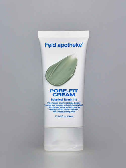 FELD APOTHEKE [Oil and moisture balance, sebum improvement] Pore Fit Pore Care Cream