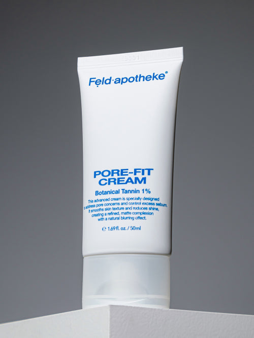 FELD APOTHEKE [Oil and moisture balance, sebum improvement] Pore Fit Pore Care Cream