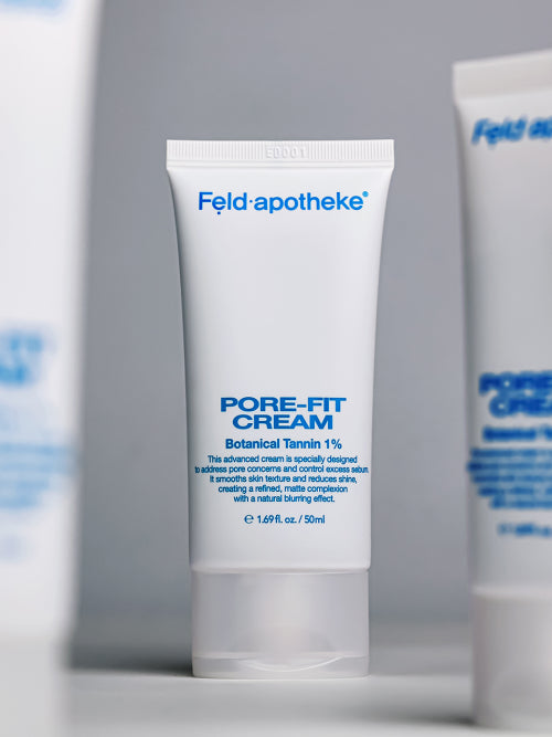 FELD APOTHEKE [Oil and moisture balance, sebum improvement] Pore Fit Pore Care Cream