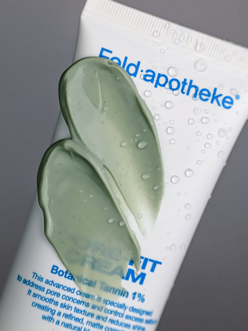 FELD APOTHEKE [Oil and moisture balance, sebum improvement] Pore Fit Pore Care Cream