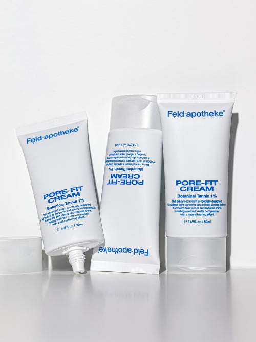 FELD APOTHEKE [Oil and moisture balance, sebum improvement] Pore Fit Pore Care Cream