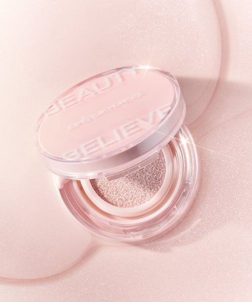 JUNGSAEMMOOL JUNGSAEMMOOL Artist Cushion Highlighter (1 flower puff included)