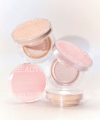 JUNGSAEMMOOL JUNGSAEMMOOL Artist Cushion Highlighter (1 flower puff included)