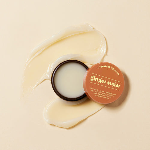 ETUDE ETUDE Ginger Sugar Overnight Lip Mask