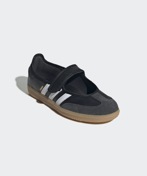 ADIDAS ADIDAS Samba Jane Sneakers - Black:White