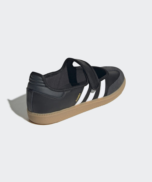 ADIDAS ADIDAS Samba Jane Sneakers - Black:White