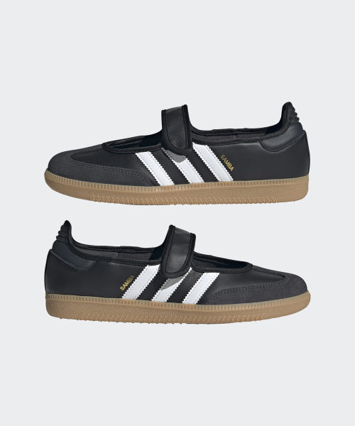 ADIDAS ADIDAS Samba Jane Sneakers - Black:White