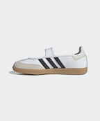 ADIDAS ADIDAS Samba Jane Sneakers - White:Black