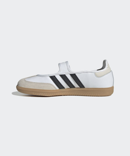 ADIDAS ADIDAS Samba Jane Sneakers - White:Black