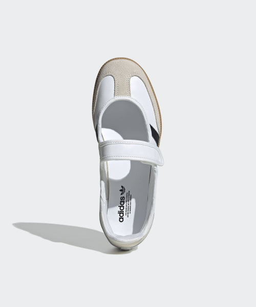 ADIDAS ADIDAS Samba Jane Sneakers - White:Black
