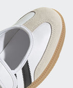 ADIDAS ADIDAS Samba Jane Sneakers - White:Black