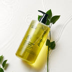 TS TS Eoseongcho Calming Hair & Body Set (Shampoo 500g + Treatment 500g + Body Wash 500g)