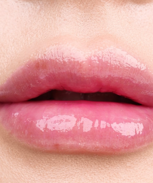 theprettypetite TPP Pure Glossy Apple Lip Tint Envy Pure Pink.