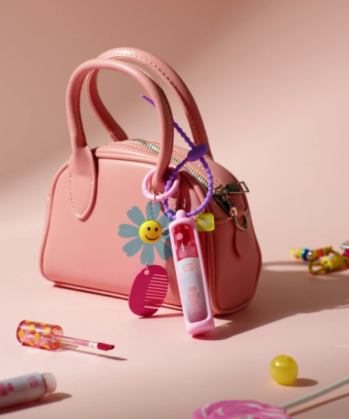 theprettypetite TPP Pure Glossy Apple Lip Tint Envy Pure Pink.