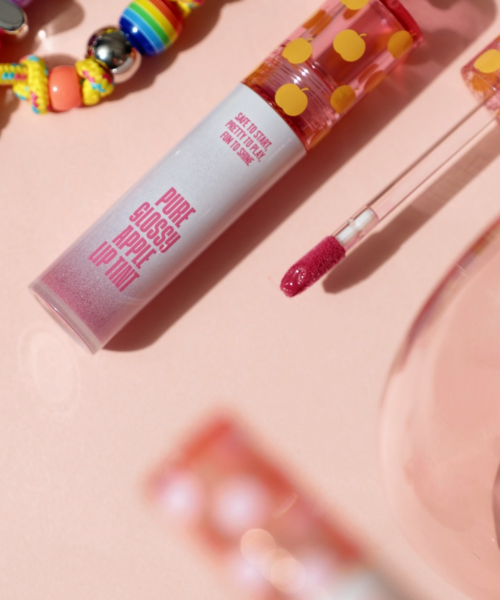 THEPRETTYPETITE THEPRETTYPETITE TPP Pure Glossy Apple Lip Tint Apple Blossom Lavender