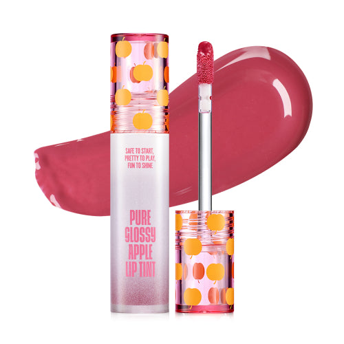 THEPRETTYPETITE THEPRETTYPETITE TPP Pure Glossy Apple Lip Tint Apple Blossom Lavender