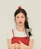 THEPRETTYPETITE THEPRETTYPETITE TPP Pure Glossy Apple Lip Tint Gamhong Red