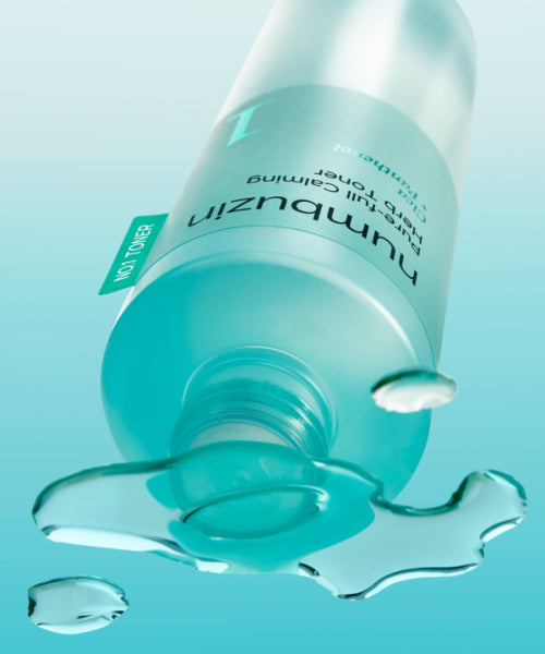 numbuzin numbuzin No. 1 Soothing Clear Clean Toner 300ml