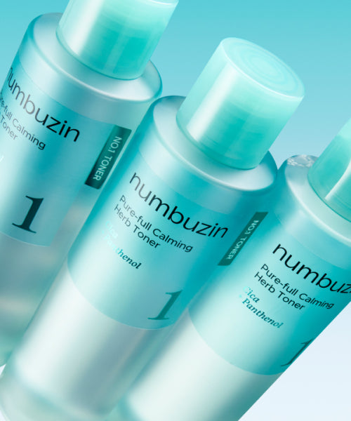 numbuzin numbuzin No. 1 Soothing Clear Clean Toner 300ml