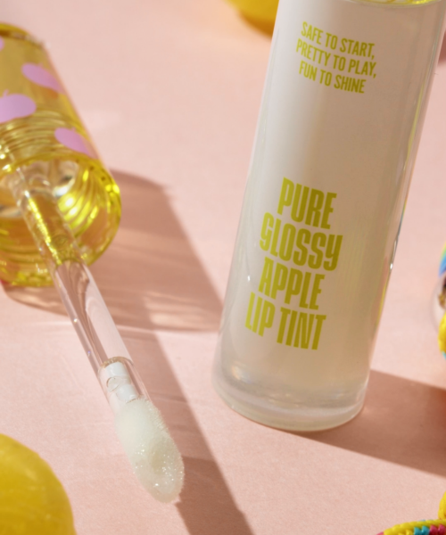 THEPRETTYPETITE THEPRETTYPETITE TPP Pure Glossy Apple Lip Tint Aori Glow