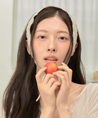THEPRETTYPETITE THEPRETTYPETITE TPP Pure Glossy Apple Lip Tint Aori Glow