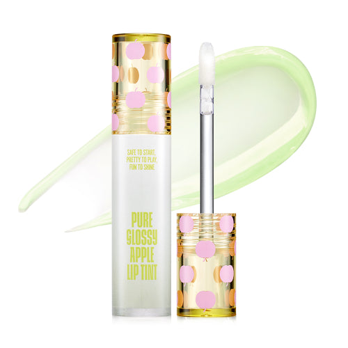 THEPRETTYPETITE THEPRETTYPETITE TPP Pure Glossy Apple Lip Tint Aori Glow